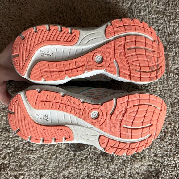 Brooks Women’s Glycerin 20 Running Shoes - Size 9 - Workout Gym Active Outdoors - Picture 5 of 6